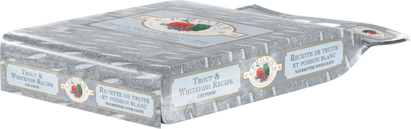 Fromm Four Star Trout & Whitefish Recipe Dry Cat Food