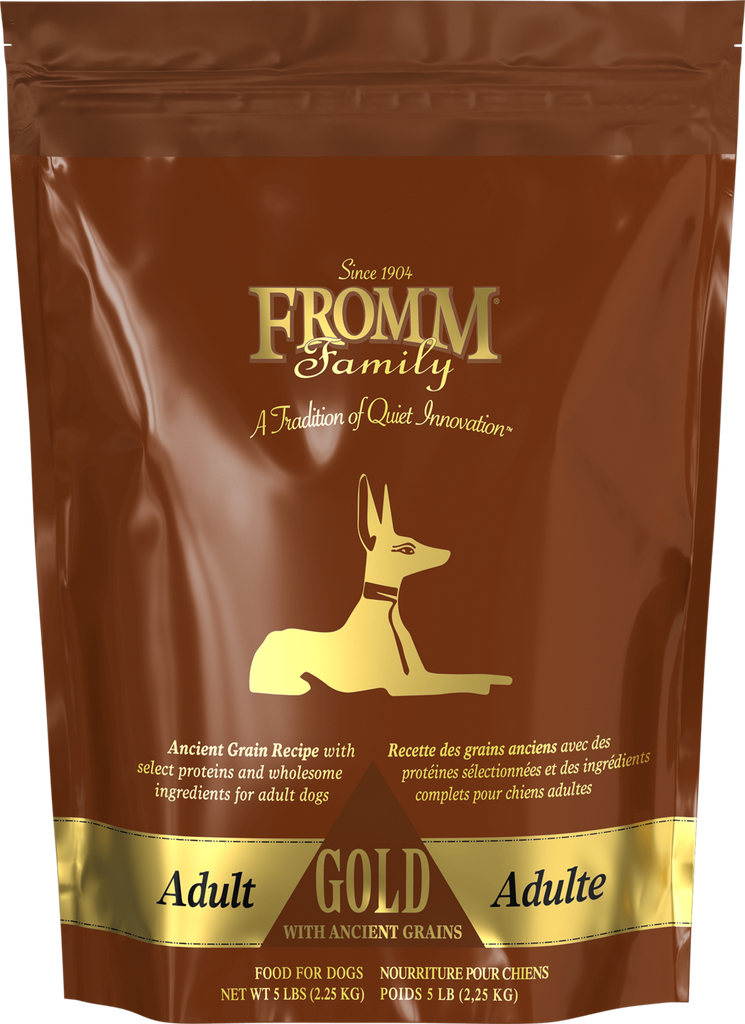 Fromm Ancient Gold Adult Dry Dog Food