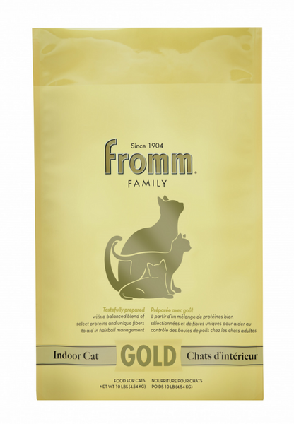 Fromm Indoor Cat Gold Dry Food
