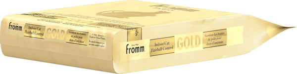 Fromm Gold Indoor Cat Hairball Control Dry Cat Food