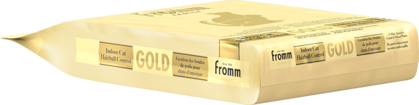 Fromm Gold Indoor Cat Hairball Control Dry Cat Food