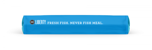 Bixbi Liberty Fisherman's Catch Kibble Dry Dog Food
