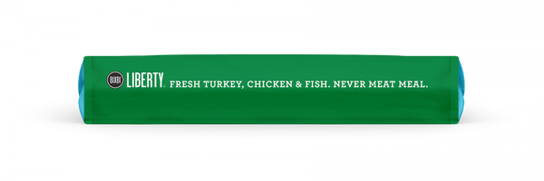 BIXBI LIBERTY Original (Turkey, Chicken, Fish) Kibble
