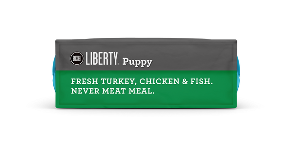 BIXBI LIBERTY Original Recipe Puppy Kibble