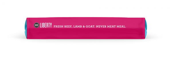 Bixbi Liberty Rancher's Red (Beef, Lamb, Goat) Kibble Dog Food