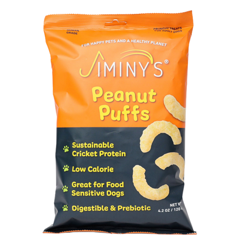 Jiminy's Peanut Puffs