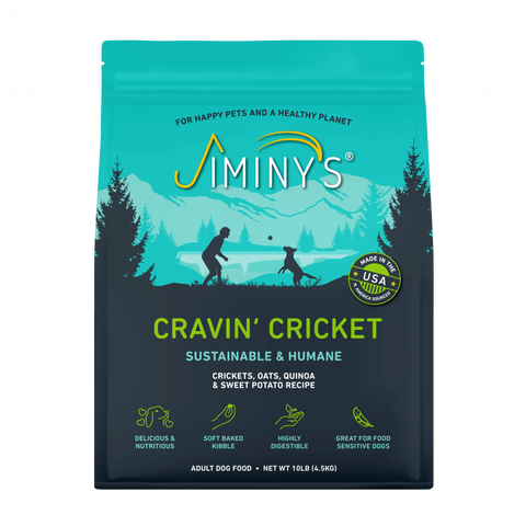 Jiminy's Cricket Crave