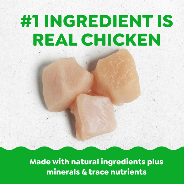 Greenies Pill Pockets Canine Chicken Flavor Dog Treats