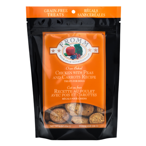 Fromm Four Star Chicken Dog Treat