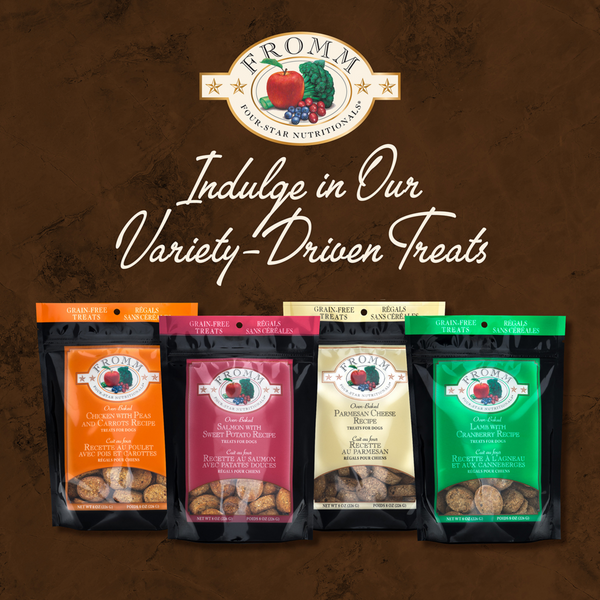 Fromm Four Star Chicken Dog Treat