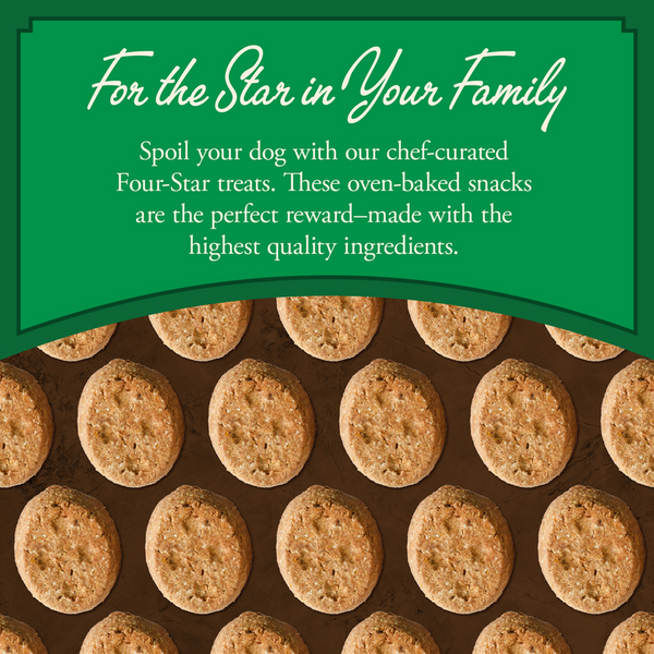 Fromm Four Star Nutritionals Grain Free Lamb with Cranberry Dog Treats