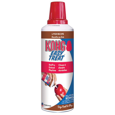 Kong Liver Easy Treat for Dogs