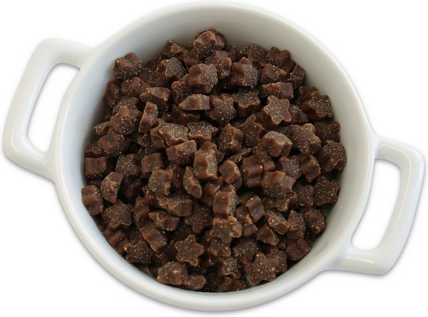 Merrick Power Bites Grain Free Rabbit Recipe Dog Treats