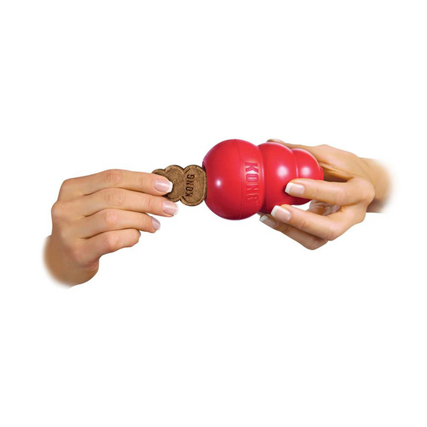 Kong Stuff'N Snacks Peanut Butter Recipe Dog Treats