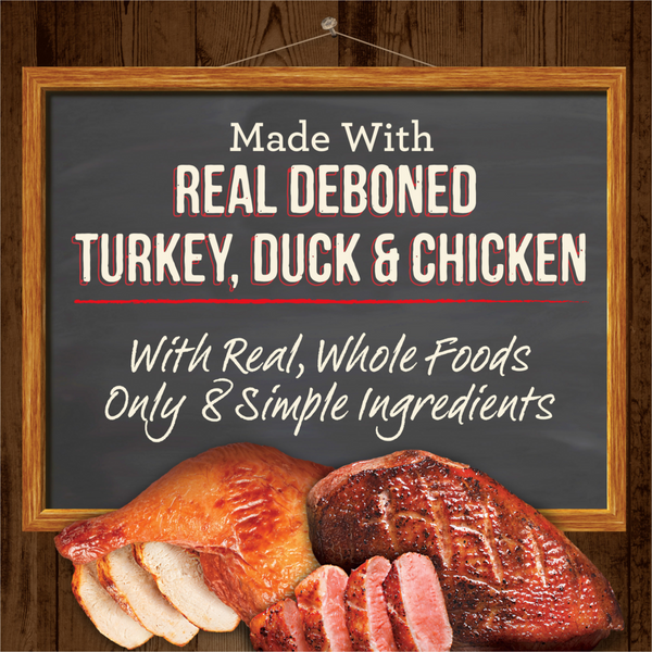 Merrick Turducken Oven Baked Dog Treats