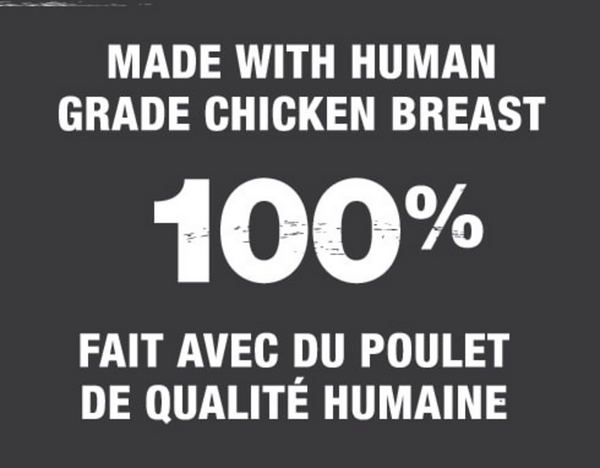 PureBites Mini Trainers Freeze Dried Chicken Breast Dog Treats