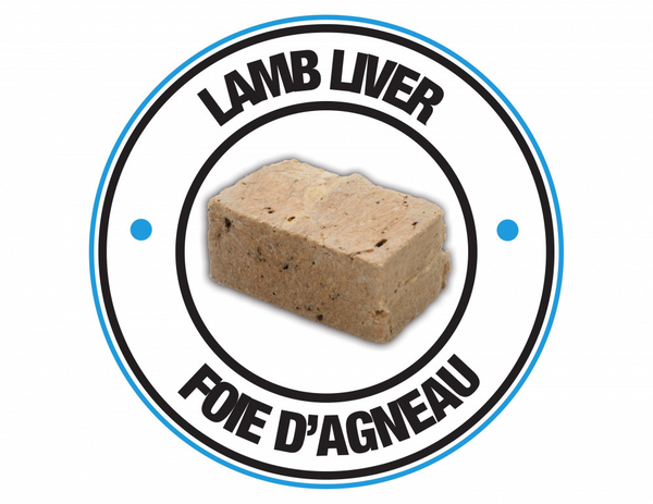 PureBites Freeze Dried Lamb Dog Treats