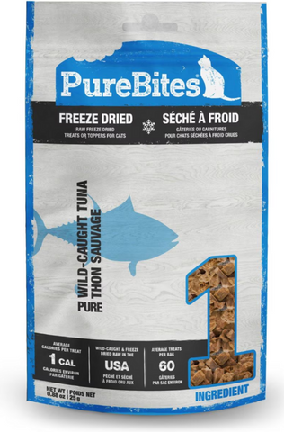 PureBites Freeze Dried Tuna Cat Treats