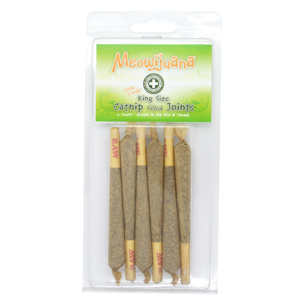 Meowijuana King Catnibas Joints