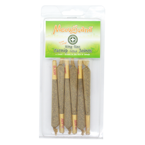 Meowijuana King Catnibas Joints