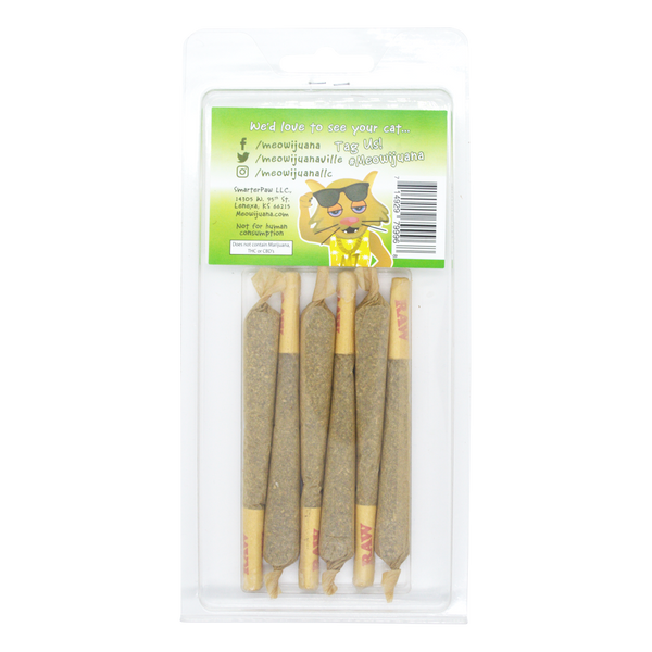 Meowijuana King Catnibas Joints