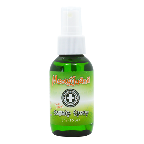 Meowijuana Catnip Spray