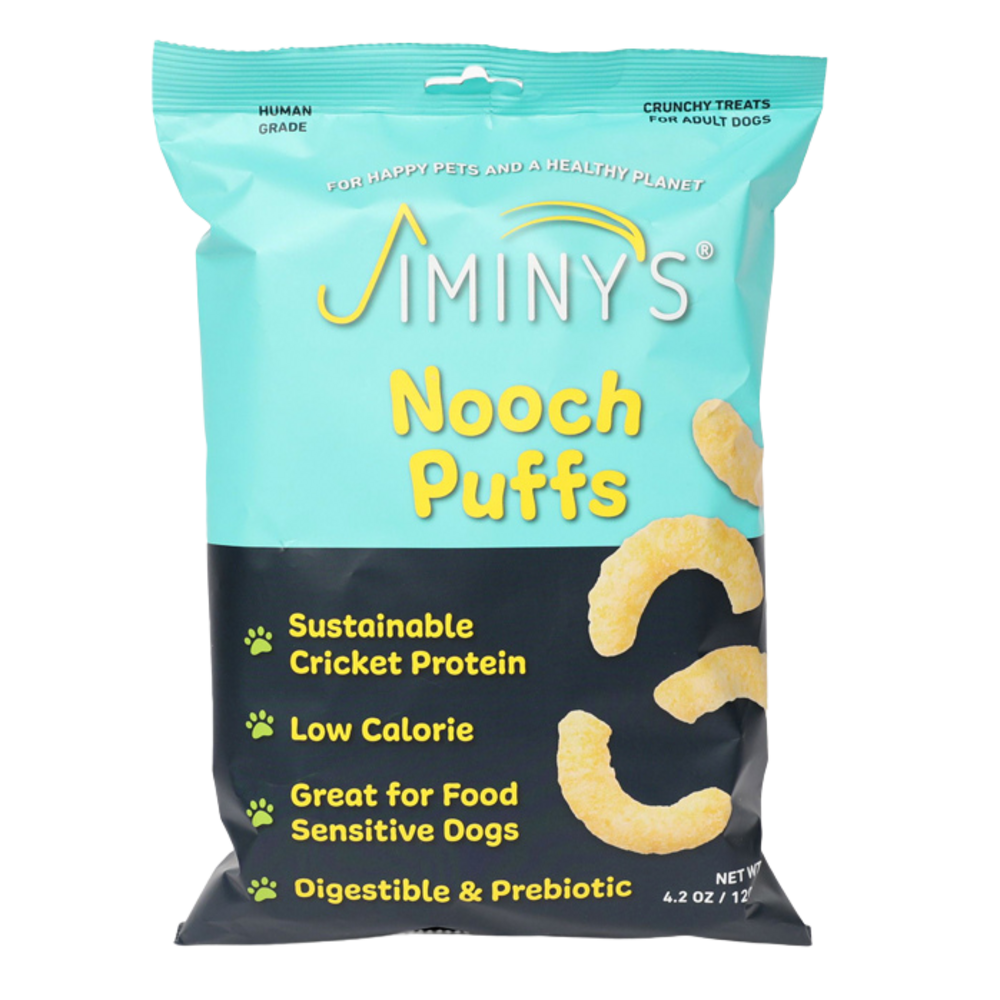 Jiminy's Nooch Puffs