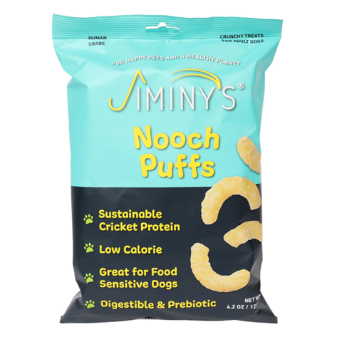 Jiminy's Nooch Puffs