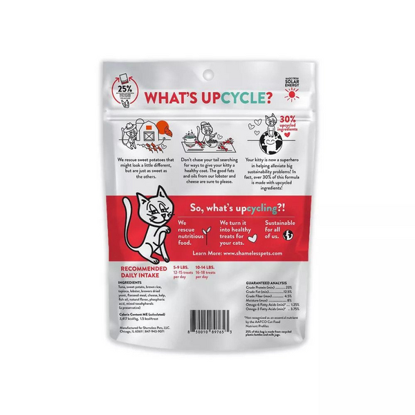 Shameless Pets More Lobster, Cheese