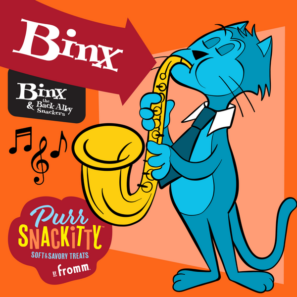 Fromm PurrSnacKitty Chicken Flavor SnacKitties Treats