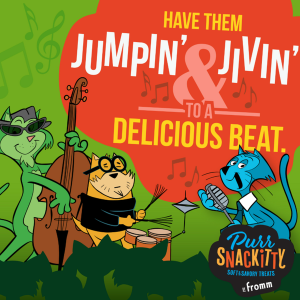 Fromm PurrSnacKitty Chicken Flavor SnacKitties Treats
