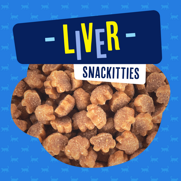 Fromm PurrSnacKitty Liver Flavor SnacKitties Treats