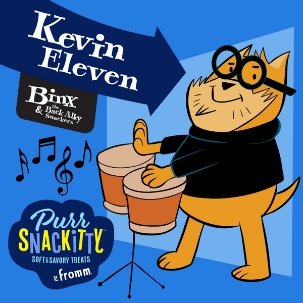 Fromm PurrSnacKitty Liver Flavor SnacKitties Treats