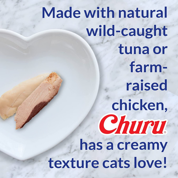 Inaba Cat Churu Chicken Variety Box 20 Tubes