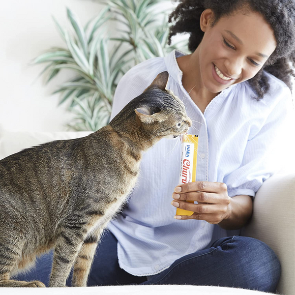 Inaba Cat Churu Chicken Variety Box 20 Tubes