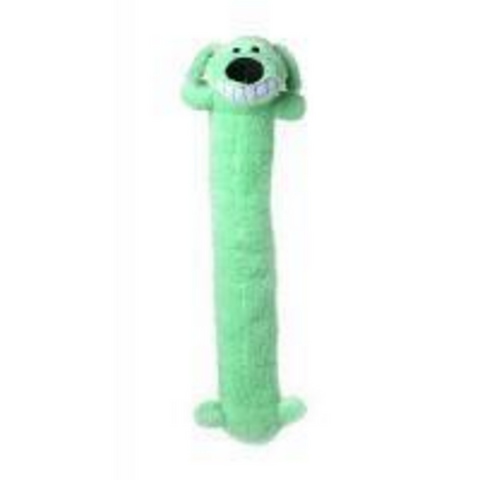 MultiPet Loofa-Assorted Colors 24 Inch Dog Toy