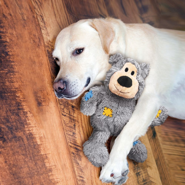 Kong Wild Knots Bears Dog Toys
