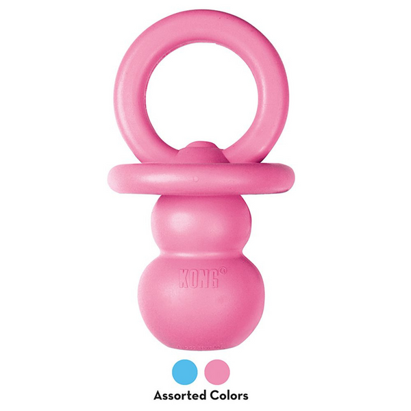 Kong Puppy Binkie Teething Dog Toy