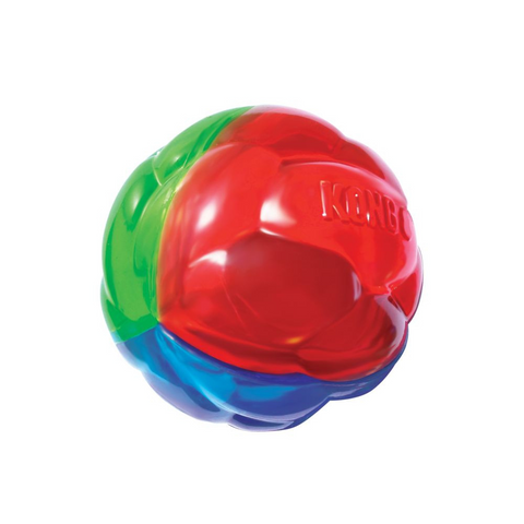 Kong Twistz Ball Dog Toy