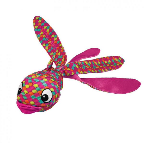 Kong Wubba Finz Dog Toy