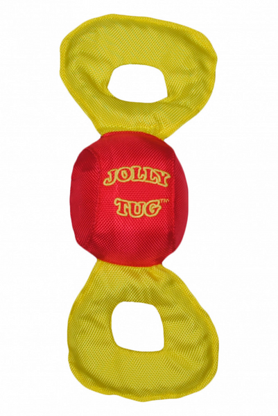 Jolly Pets Jolly Tug Dog Toy