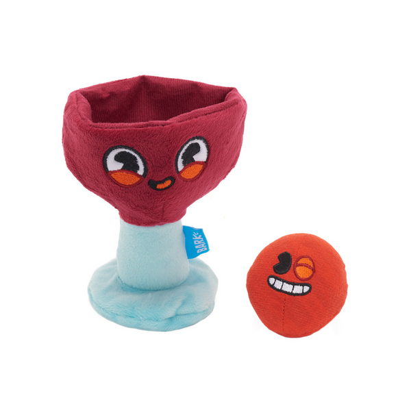 BARK Mutthattan Dog Toy