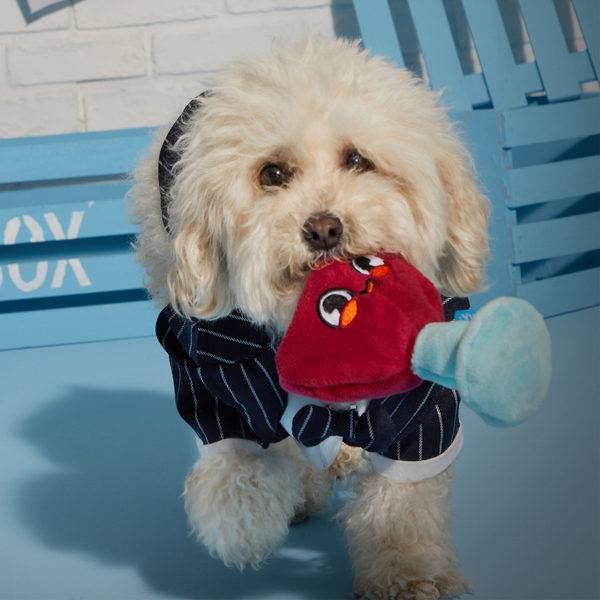 BARK Mutthattan Dog Toy