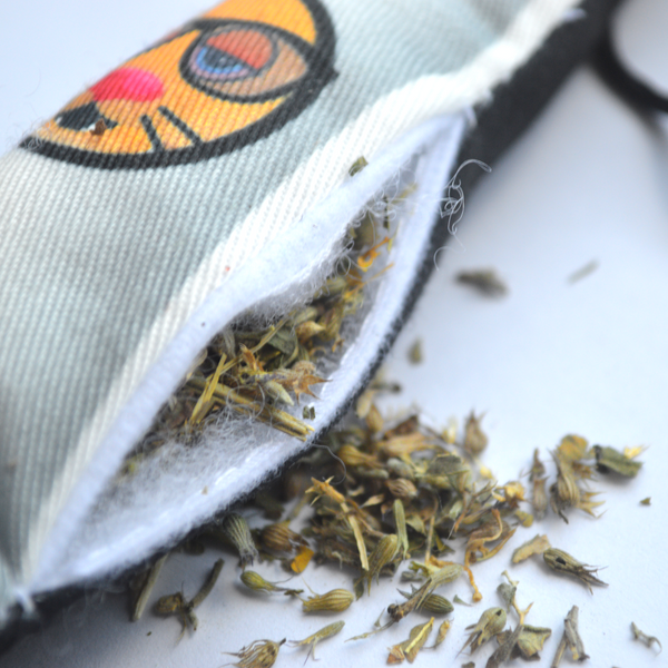 Meowijuana Toy Get Blasted Rocket w& Wand