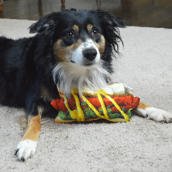 Doggijuana Get the Munchies Hot Dog