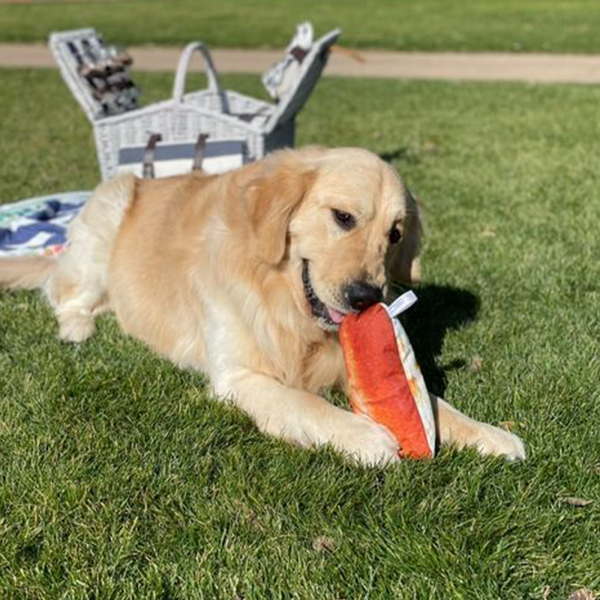 Doggijuana Get the Munchies Hot Dog