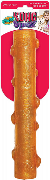 KONG Squeezz Crackle Stick Assorted