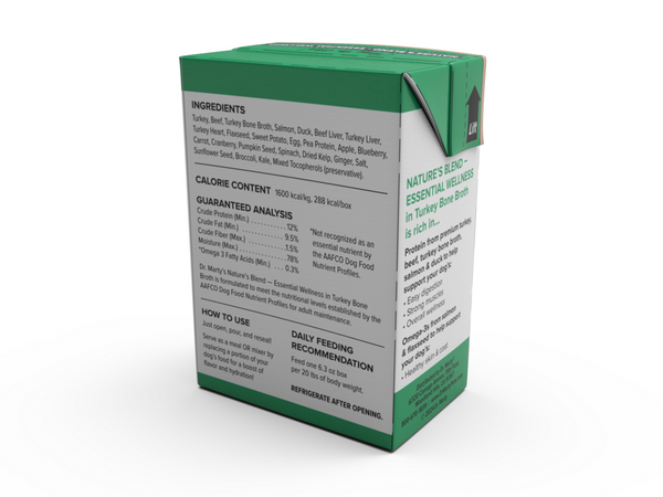 Dr. Marty Nature's Blend Essential Wellness Wet Dog Food