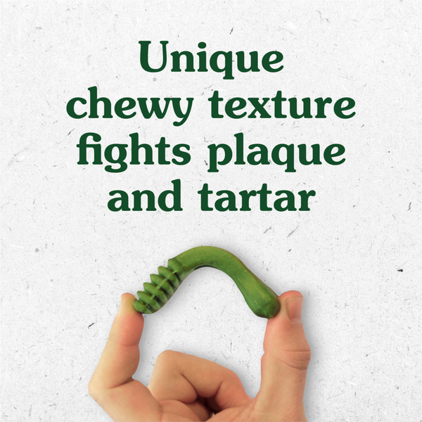 Greenies Adult Natural Dental Dog Treats Teenie Size, Original Flavor