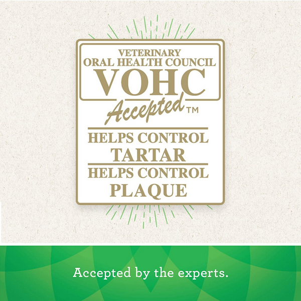 Greenies Adult Natural Dental Dog Treats Teenie Size, Original Flavor